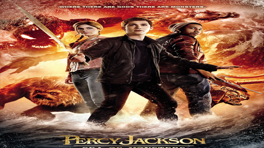 فيلم Percy Jackson Sea Of Monsters 2013 مترجم