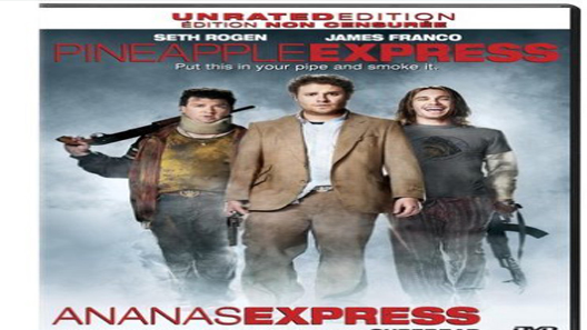 فيلم Pineapple Express 2008 مترجم