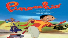 فيلم Pinocchio 2012 مترجم