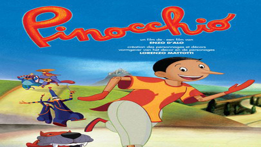 فيلم Pinocchio 2012 مترجم