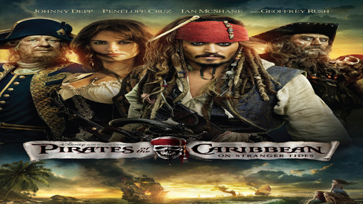 فيلم Pirates Of The Caribbean On Stranger Tides 2011 مترجم