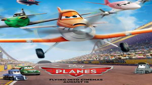 فيلم Planes 2013 مترجم