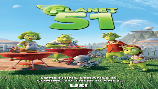 فيلم Planet 51 2009 مترجم