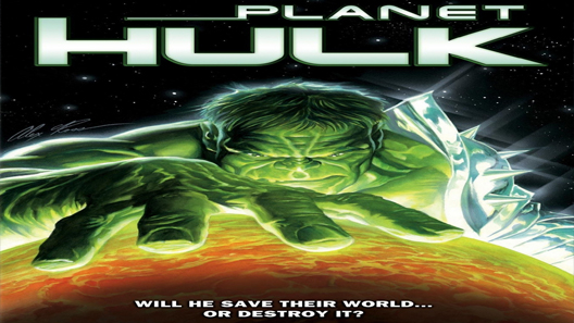 فيلم Planet Hulk 2010 مترجم