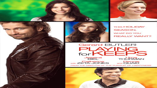 فيلم Playing For Keeps 2012 مترجم