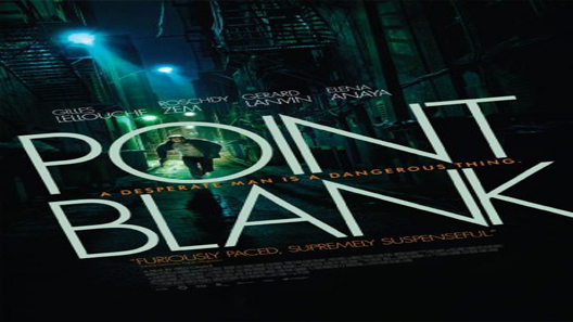 فيلم Point Blank 2010 مترجم