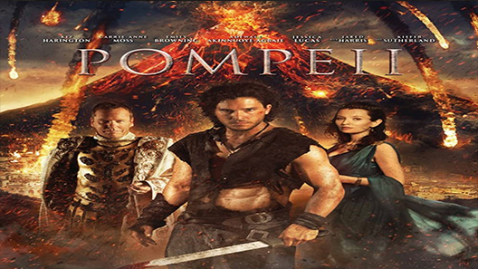 فيلم Pompeii 2014 مترجم