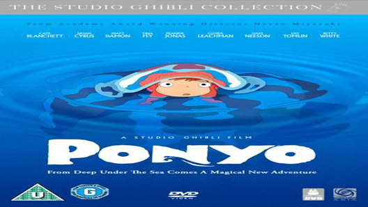 فيلم Ponyo 2008 مترجم