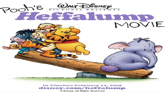 فيلم Poohs Heffalump Movie 2005 مترجم