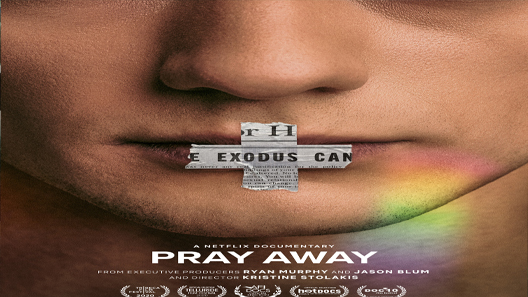 فيلم Pray Away 2021 مترجم