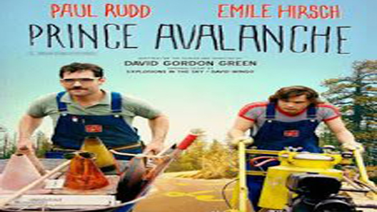 فيلم Prince Avalanche 2013 مترجم