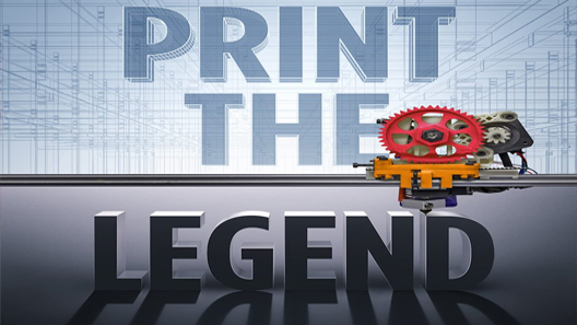 فيلم Print The Legend 2014 مترجم