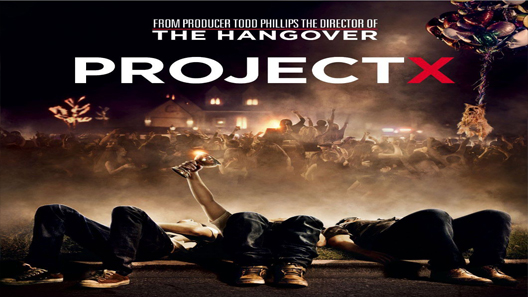 فيلم Project X 2012 مترجم