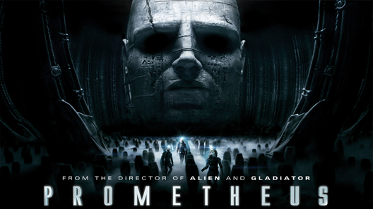 فيلم Prometheus 2012 مترجم