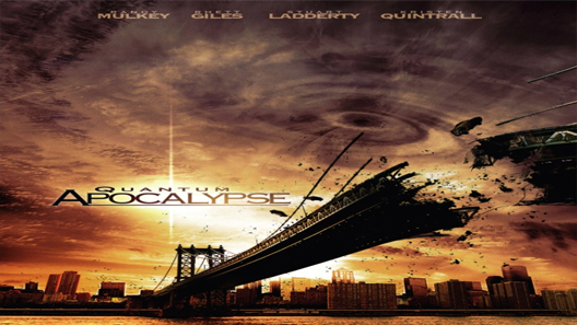 فيلم Quantum Apocalypse 2010 مترجم