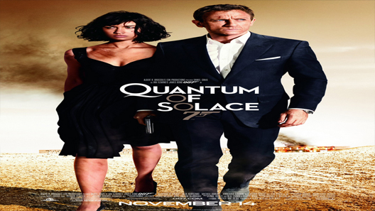 فيلم Quantum Of Solace 2008 مترجم