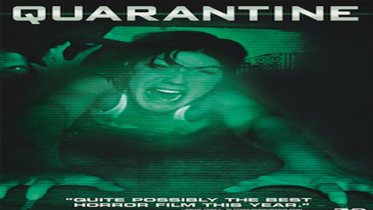 فيلم Quarantine 2008 مترجم