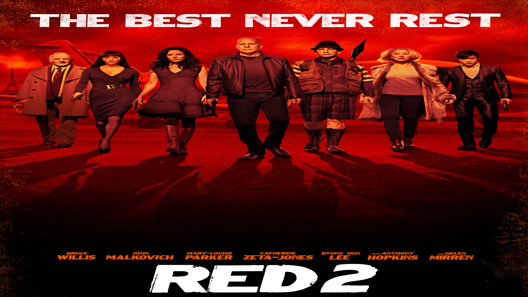 فيلم RED 2 2013 مترجم