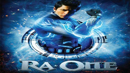 فيلم Ra One 2011 مترجم