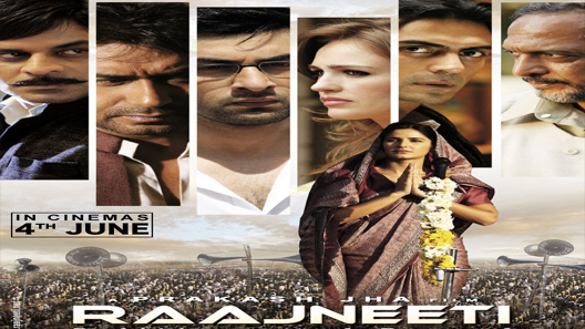 فيلم Raajneeti 2010 مترجم
