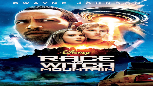 فيلم Race To Witch Mountain 2009 مترجم
