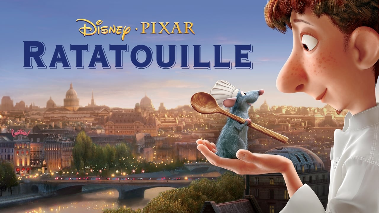 فيلم Ratatouille 2007 مترجم
