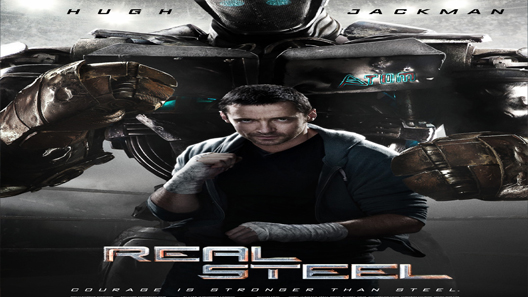 فيلم Real Steel 2011 مترجم