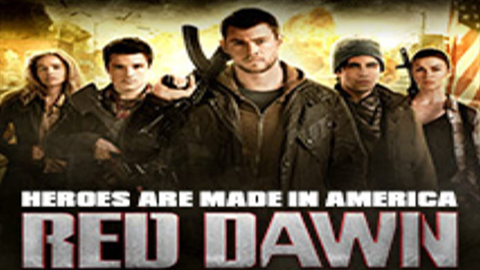 فيلم Red Dawn 2012 مترجم