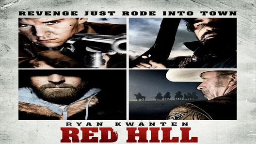 فيلم Red Hill 2010 مترجم