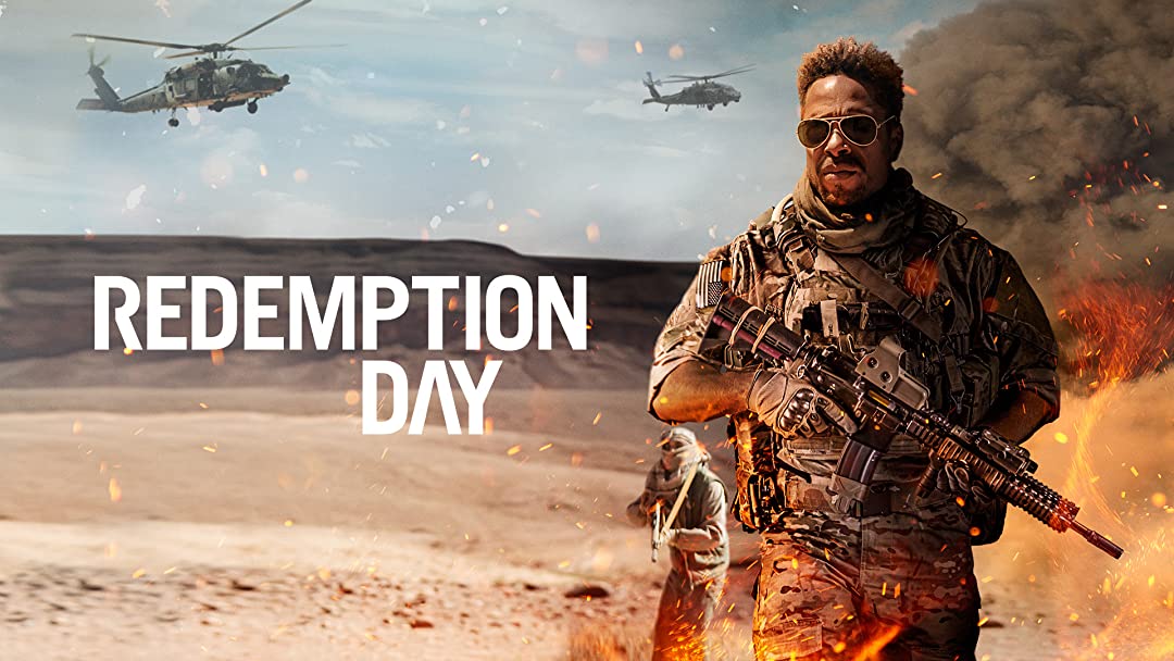 فيلم Redemption Day 2021 مترجم