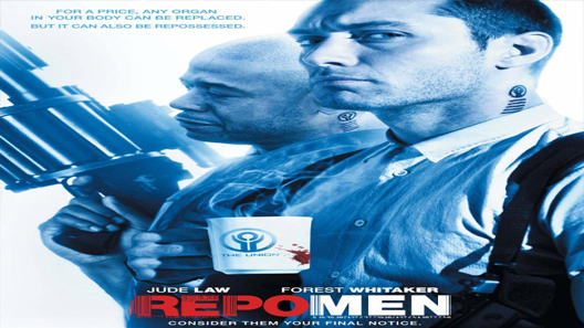 فيلم Repo Men 2010 مترجم