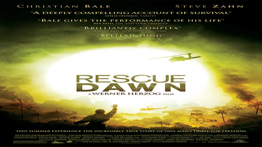 فيلم Rescue Dawn 2006 مترجم