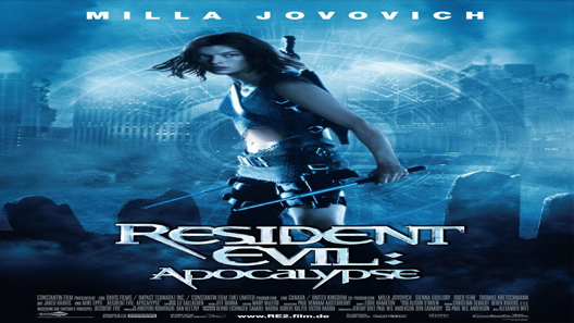 فيلم Resident Evil Apocalypse 2004 مترجم