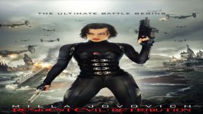 فيلم Resident Evil Retribution 2012 مترجم