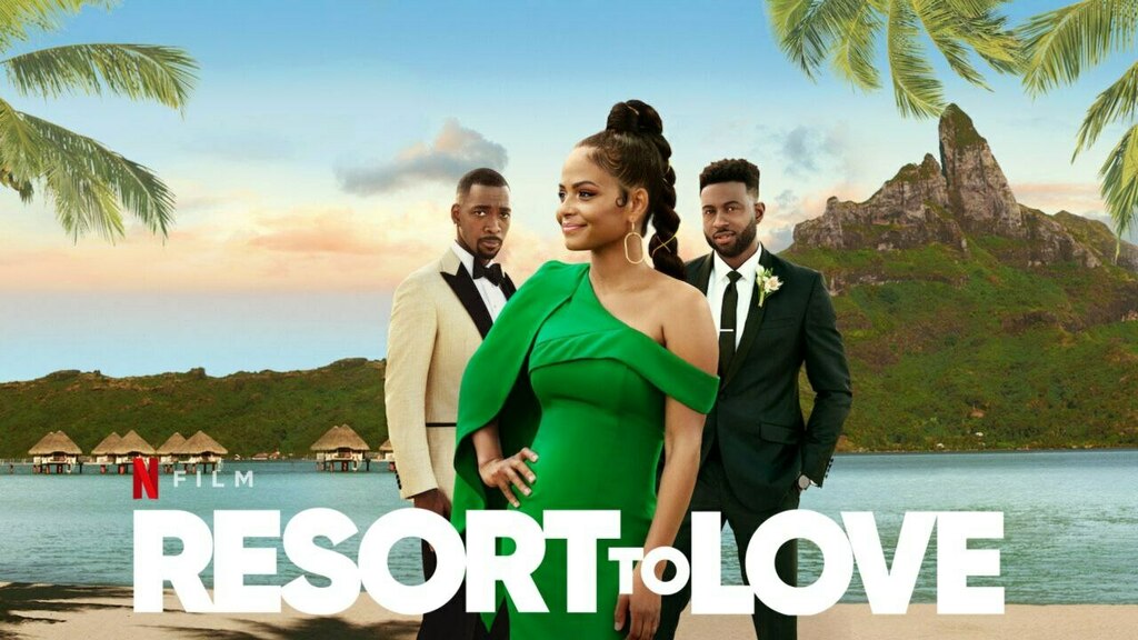 فيلم Resort to Love 2021 مترجم