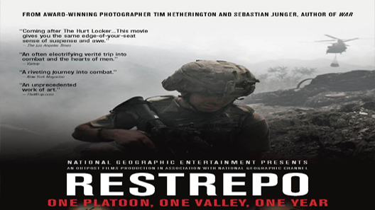 فيلم Restrepo 2010 مترجم