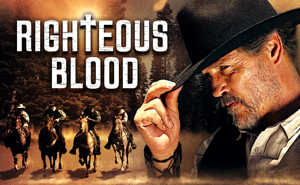 فيلم Righteous Blood 2021 مترجم