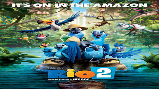 فيلم Rio 2 2014 مترجم