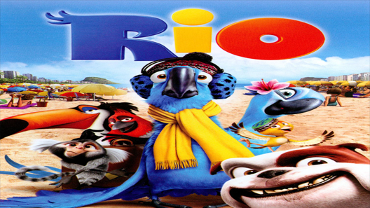 فيلم Rio 2011 مترجم