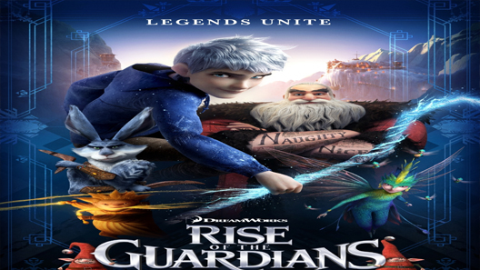 فيلم Rise Of The Guardians 2012 مترجم