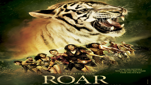 فيلم Roar 2014 مترجم