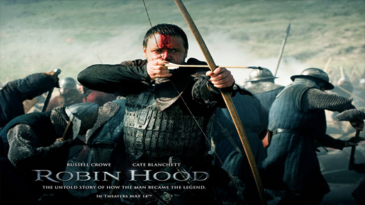 فيلم Robin Hood 2010 مترجم