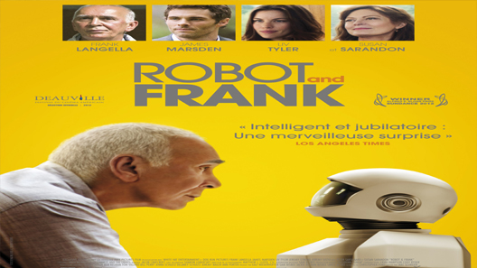 فيلم Robot And Frank 2012 مترجم