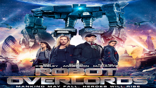 فيلم Robot Overlords 2014 مترجم