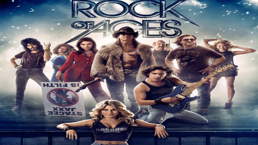 فيلم Rock Of Ages 2012 مترجم