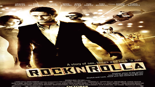 فيلم RocknRolla 2008 مترجم