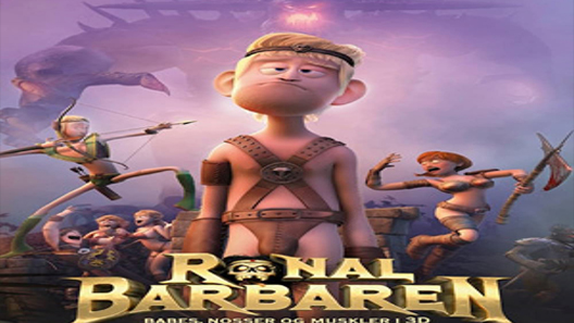 فيلم Ronal The Barbarian 2011 مترجم