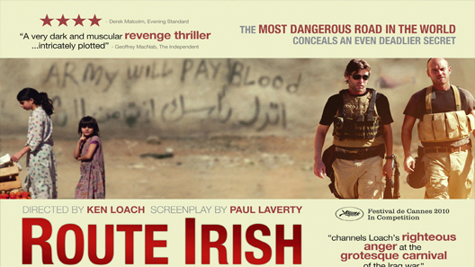 فيلم Route Irish 2010 مترجم