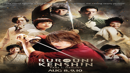 فيلم Rurouni Kenshin 2012 مترجم