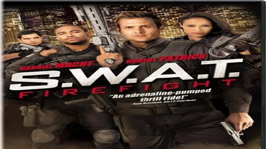 فيلم S W A T Firefight 2011 مترجم